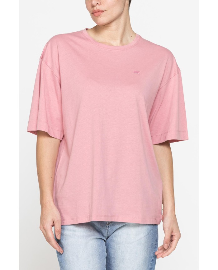 T-SHIRT OVERSIZE MODELLO BOYFRIEND