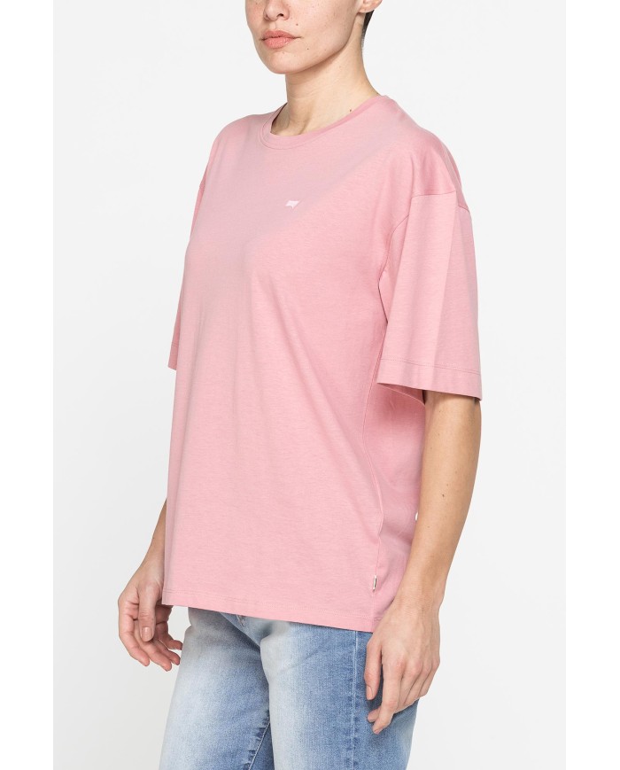 T-SHIRT OVERSIZE MODELLO BOYFRIEND