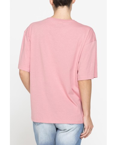 T-SHIRT OVERSIZE MODELLO BOYFRIEND