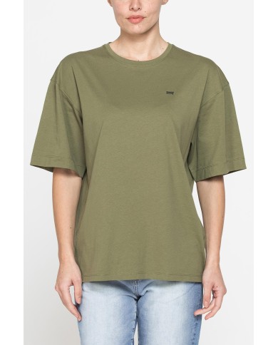 T-SHIRT OVERSIZE MODELLO BOYFRIEND
