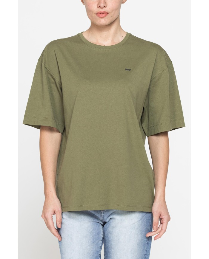 T-SHIRT OVERSIZE MODELLO BOYFRIEND