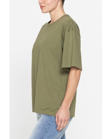 T-SHIRT OVERSIZE MODELLO BOYFRIEND