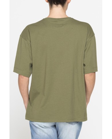 T-SHIRT OVERSIZE MODELLO BOYFRIEND