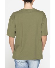 T-SHIRT OVERSIZE MODELLO BOYFRIEND