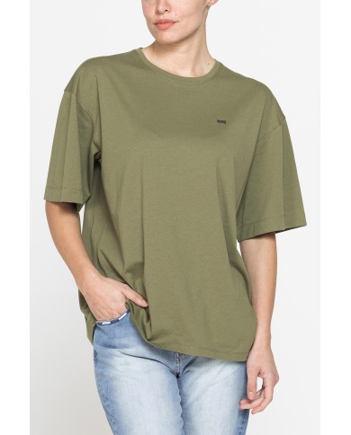 T-SHIRT OVERSIZE MODELLO BOYFRIEND