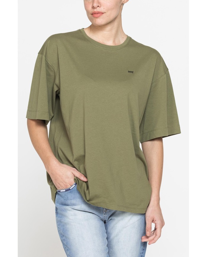 T-SHIRT OVERSIZE MODELLO BOYFRIEND