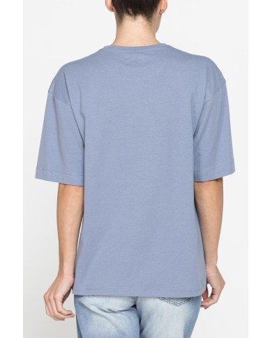 T-SHIRT OVERSIZE MODELLO BOYFRIEND