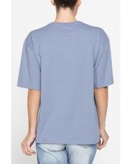 T-SHIRT OVERSIZE MODELLO BOYFRIEND