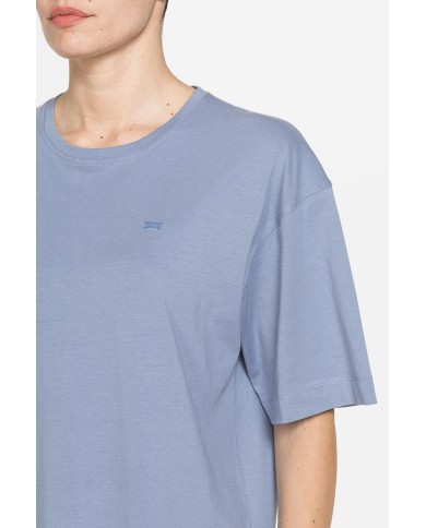 T-SHIRT OVERSIZE MODELLO BOYFRIEND