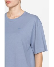 T-SHIRT OVERSIZE MODELLO BOYFRIEND