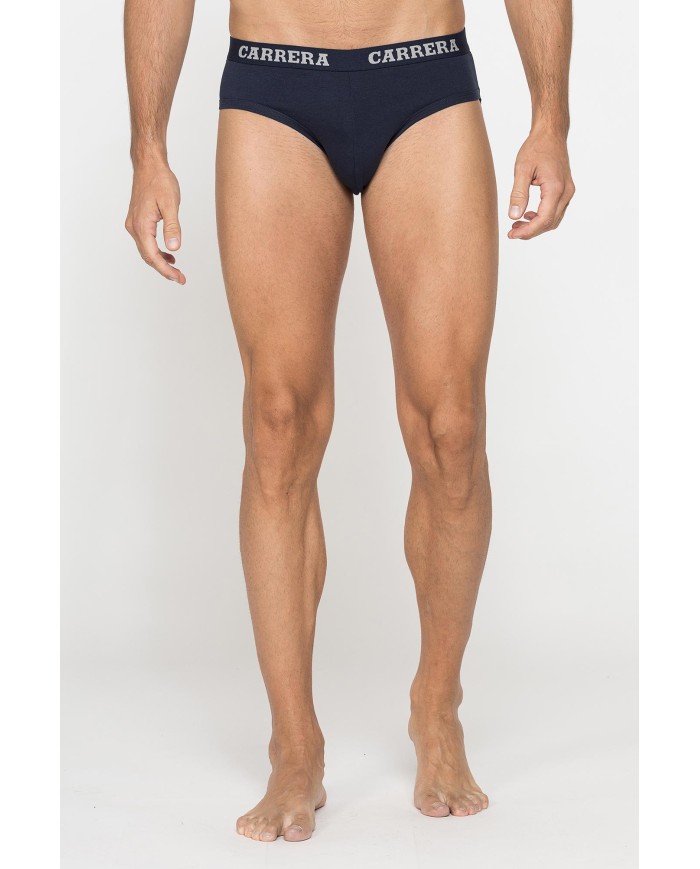 CONFEZIONE DA 6 SLIP UOMO