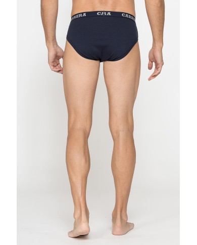 CONFEZIONE DA 6 SLIP UOMO