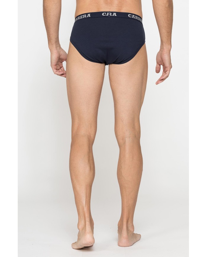 CONFEZIONE DA 6 SLIP UOMO