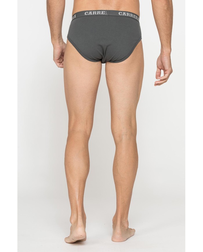 CONFEZIONE DA 6 SLIP UOMO