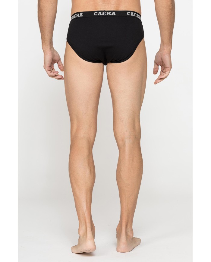 CONFEZIONE DA 6 SLIP UOMO