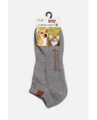 CALZA UNISEX LINEA A SPASSO CON TE