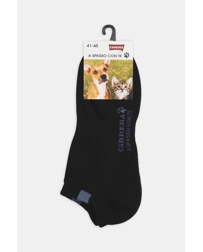 CALZA UNISEX LINEA A SPASSO CON TE