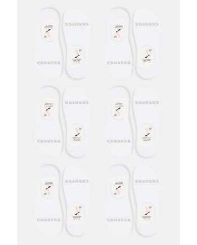 3 x BIPACK CALZE FANTASMINO