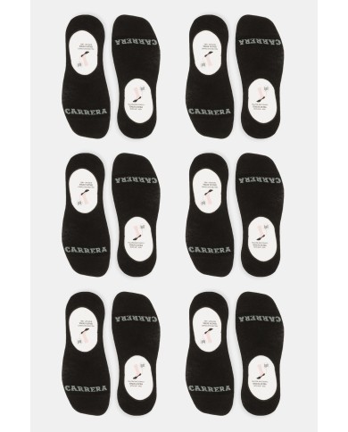 3 x BIPACK CALZE FANTASMINO