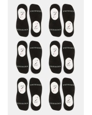 3 x BIPACK CALZE FANTASMINO