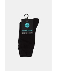 CALZE CORTE ANTIBATTERICHE - 2 PACK