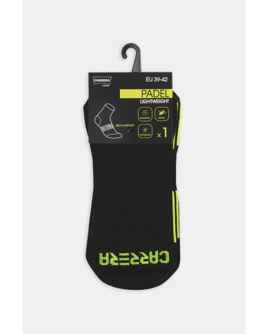 CALZA CORTA PADEL UNISEX