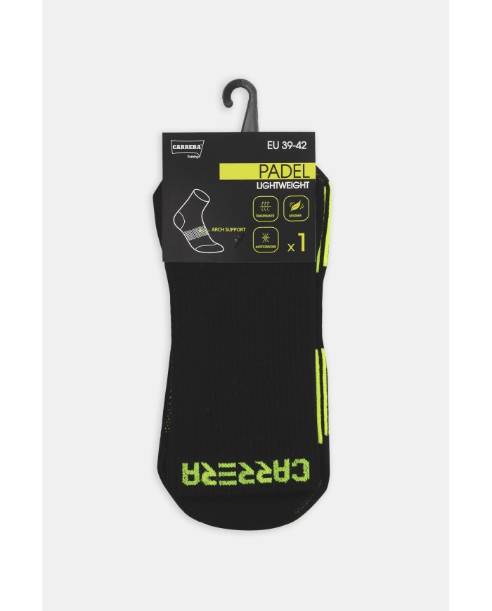 CALZA CORTA PADEL UNISEX