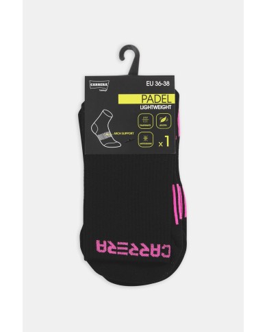 CALZA CORTA PADEL UNISEX