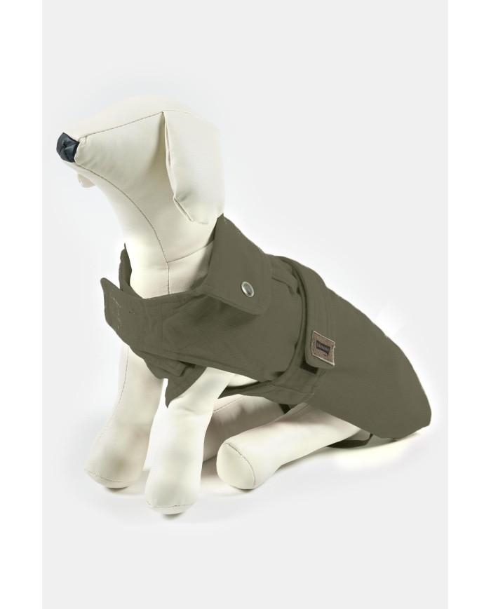 CAPPOTTINO PER CANI COLORATO TG. MEDIO / GRANDE