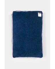 CUSCINO IN DENIM RICICLATO PER CANI DI PICCOLA TAGLIA