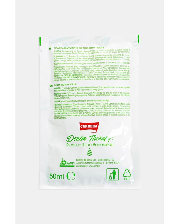 RICARICA TRATTAMENTO ALL'ALOE DENIM THERAPY