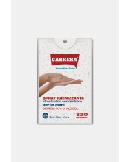 Igienizzante spray tascabile