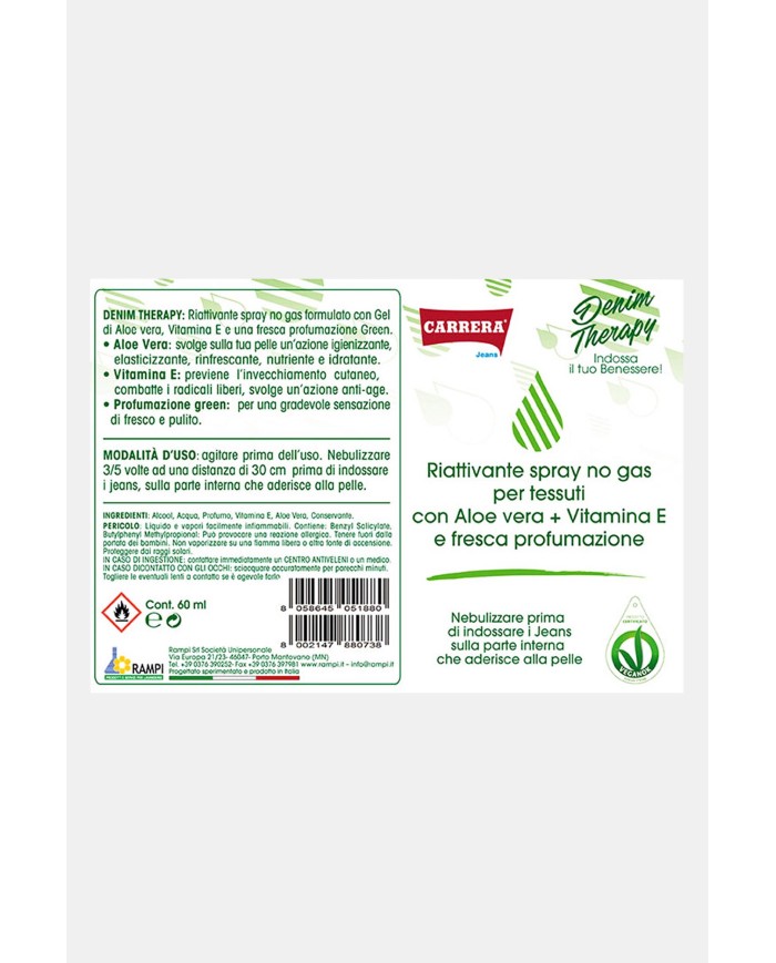 RIATTIVANTE SPRAY NO GAS PER TESSUTI