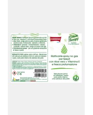 RIATTIVANTE SPRAY NO GAS PER TESSUTI