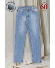 JEANS MOD. 700 CON BUTTON BOX ED. LIMITATA NUMERATA