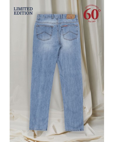 JEANS MOD. 700 CON BUTTON BOX ED. LIMITATA NUMERATA