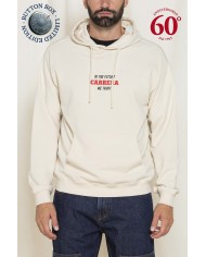 FELPA ED. LIMITATA CON STAMPA ANNIVERSARIO E BUTTON BOX