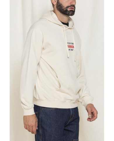 FELPA ED. LIMITATA CON STAMPA ANNIVERSARIO E BUTTON BOX