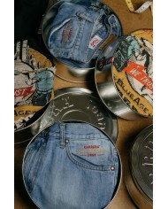 FELPA ED. LIMITATA CON STAMPA ANNIVERSARIO E BUTTON BOX