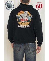 FELPA ED. LIMITATA CON STAMPA ANNIVERSARIO E BUTTON BOX