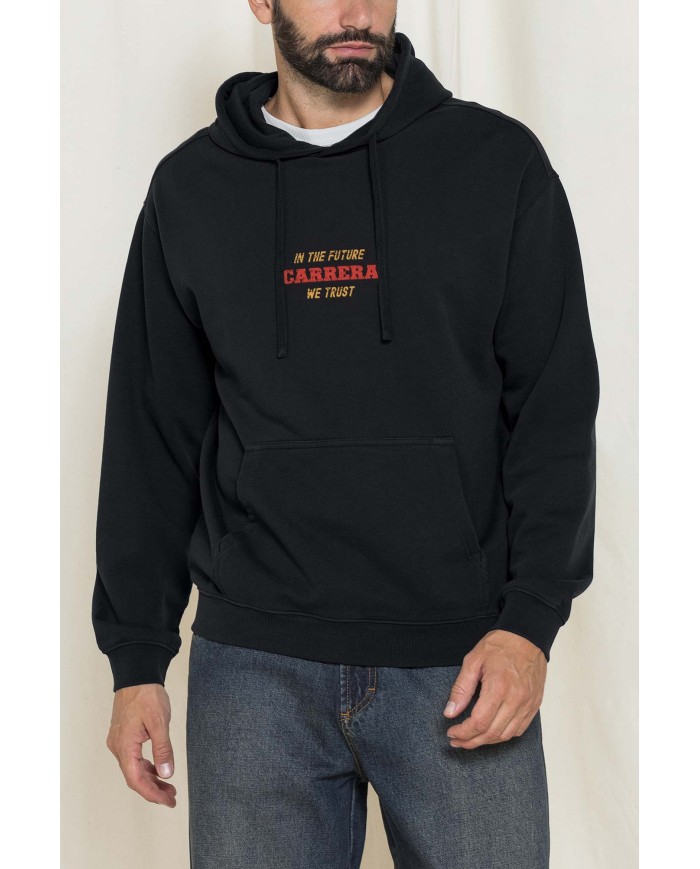 FELPA ED. LIMITATA CON STAMPA ANNIVERSARIO E BUTTON BOX