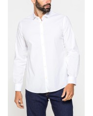 CAMICIA FANTASIA STAMPATA ELASTICIZZATA