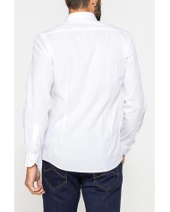 CAMICIA FANTASIA STAMPATA ELASTICIZZATA