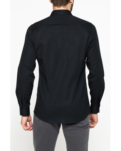 CAMICIA FANTASIA STAMPATA ELASTICIZZATA