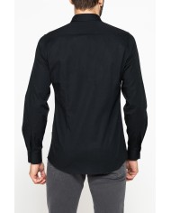 CAMICIA FANTASIA STAMPATA ELASTICIZZATA