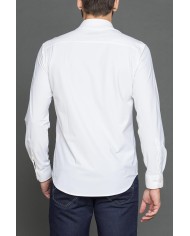 CAMICIA PASSPORT IN TESSUTO COMFORT STRETCH NO STIRO