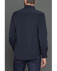 CAMICIA PASSPORT IN TESSUTO COMFORT STRETCH NO STIRO