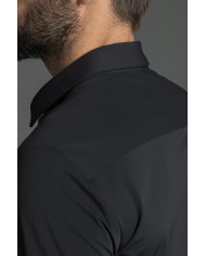 CAMICIA PASSPORT IN TESSUTO COMFORT STRETCH NO STIRO