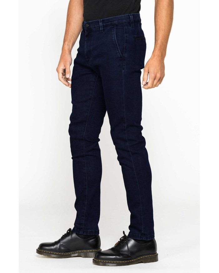 JEANS UOMO SLIM FIT MOD. 617 TAILORED