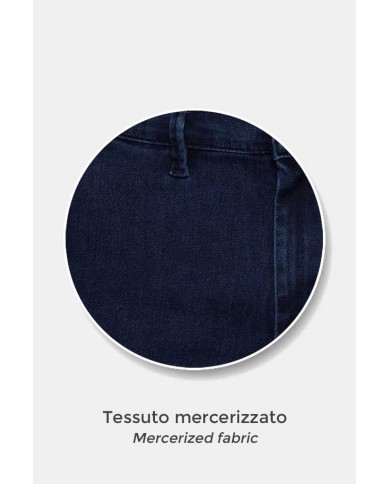 JEANS UOMO SLIM FIT MOD. 617 TAILORED